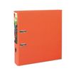 3130630533443-Exacompta Prem'Touch - Classeur à levier - Dos 80 mm - A4 Maxi - pour 715 feuilles - orang-P_79433243_1-0