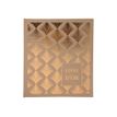 3130630009528-Exacompta Palmyre - Livre d'or 21 x 19 cm - 140 pages - nude-P_79433993_2-0