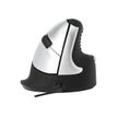 6956993300013-R-Go Tools - souris filaire ergonomique pour droitier - noir et argent-P_79434665_12-1