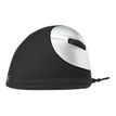 6956993300013-R-Go Tools - souris filaire ergonomique pour droitier - noir et argent-P_79434665_15-4