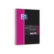 3020120121260-Oxford Etudiants - Cahier Notebook B5 (19 x 25 cm) - 160 pages - petits carreaux (5x5 mm) - double spirale - disponib-P_79434748_7-6
