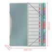 4049793053103-Esselte Colour'Breeze - Trieur - PP - 12 positions - multicolore-P_79434854_13-4