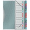4049793053103-Esselte Colour'Breeze - Trieur - PP - 12 positions - multicolore-P_79434854_9-0