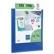 3135250427028-Viquel - Porte vues personnalisable - 40 vues - A4 - bleu-P_79435034_1-0
