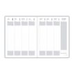 3147280102486-Agenda Lecas Classique Eco - 1 semaine sur 2 pages - 21 x 27 cm - noir-P_79435661_6-4
