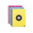 8423473880757-Antartik - Cahier à spirale A5 - 240 pages - grands carreaux (Seyes) - rouge-P_79436765_1-0