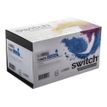 Cartouche laser compatible Lexmark C540H - cyan - Switch