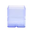 9002493099562-Exacompta Pen-Cube - Pot à crayons bleu translucide-P_79438359_1-0
