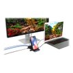 6941921145163-Sanho HyperDrive Wireless Charger USB-C Hub - station d'accueil - HDMI-P_79439091_5-4