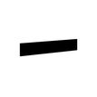 3483600940452-Voile de fond pour bureau MAMBO  chêne Sonoma - L100 x H25 cm - noir-P_79439514_1-0