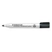 4007817328910-STAEDTLER LUMOCOLOR 351 - Pack de 10 marqueurs effaçables - pointe ogive - noir-P_79439901_1-0
