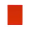 Exacompta - Porte vues - 100 vues - A4 - rouge
