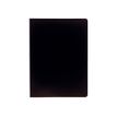 Exacompta - Porte vues - 200 vues - A4 - noir
