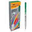 3086123537699-BIC Intensity - Pack de 12 feutres fins - pointe moyenne - vert-P_79440301_2-0