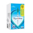 Paper Mate 045 - 50 Stylos à bille - vert