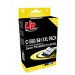 3584770907334-Cartouche compatible Canon CLI-581XXL/PGI-580XXL - pack de 5 - noir, noir photo, cyan, mage-P_79440466_1-0