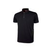 8033546381830-Polo noir manches courtes - Taille 3XL - Enjoy Gap U-Power-P_79441610_1-0