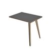 2012349512890-Retour direct pour bureau - L80 x H74 x P60 - Pieds bois - plateau anthracite chants chêne-P_79441785_1-0