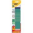 3086123203952-BIC ECOlutions EVOLUTION 655 - Pack de 10 Crayons à papier - HB - embout gomme-P_79442129_1-0