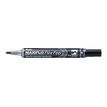 Pentel MAXIFLO FLEX FEEL - Marqueur effaçable - pointe ogive - noir