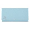 3130630586609-Exacompta Aquarel - Trieur 6 positions - format de poche 26 x 13 cm - disponible dans diff