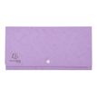3130630586609-Exacompta Aquarel - Trieur 6 positions - format de poche 26 x 13 cm - disponible dans diff