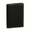 Agenda Club Ministre avec répertoire - 1 semaine sur 2 pages - 16 x 24 cm - noir - Quo Vadis