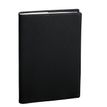 Agenda Impala Consul avec répertoire - 1 semaine sur 2 pages - 21 x 29,7 cm - noir - Quo Vadis