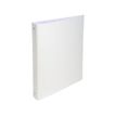 Exacompta - Classeur à anneaux - Dos 40 mm - A4 - pour 225 feuilles - blanc
