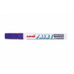 4902778912324-UNI PAINT PX - Marqueur permanent - pointe ogive - violet--0