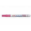 4902778558683-UNI PAINT PX - Marqueur permanent - pointe fine - rose--0
