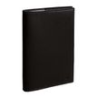 3371010192045-Agenda Soho Universitaire Prestige - 1 semaine sur 2 pages - 10 x 15 cm - noir - Quo Vadis--0