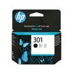 HP 301 - noir - cartouche d'encre originale (CH561EE)