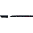 STABILO OHPEN - Marqueur permanent - pointe extra fine 0,4 mm - noir