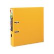 Exacompta Prem'Touch - Classeur à levier - Dos 80 mm - A4 Maxi - pour 715 feuilles - jaune