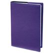 Agenda Club Ministre - 1 semaine sur 2 pages - 16 x 24 cm - violet - Quo Vadis