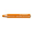 STABILO Woody 3 in 1 - Crayon de couleur pointe large - orange