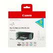 Canon PGI-72 - Pack photo de 5 - noir, gris, cyan, magenta, chroma optimizer - cartouche d'encre originale