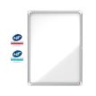 5028252064064-Nobo - Vitrine extérieure 9 A4 (1000 x 752 mm) - cadre aluminium fond métal--0