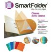 Smartfolder Aloha - 6 Chemises à 3 rabats - bleu clair