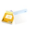 3240180014719-La Couronne - 50 Enveloppes de visite - 90 x 140 mm - 110 gr - sans fenêtre - blanc - bande auto-adhé--0