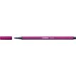 4006381333139-STABILO Pen 68 - Feutre pointe moyenne - pourpre--0