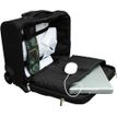 2012349931523-Clementina Frog Traveller l - Valisette trolley multipoches - noir--1