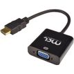3700224744793-MCL Samar - convertisseur HDMI type A (M) vers VGA HD15 (F) avec mini jack 3.5mm (F) - 22cm--0