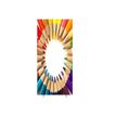 Cloison de séparation EASYSCREEN - L94 x H174 cm - crayons