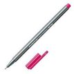 4007817334225-STAEDTLER triplus 334 - Feutre fin - 0.3 mm - magenta--0