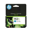 HP 953XL - cyan - cartouche d'encre originale (F6U16AE)