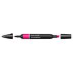 884955041802-ProMarker - Marqueur double pointe - magenta--0