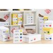5014702026454-Avery - 90 Pastilles adhésives - couleurs assorties - diamètre 19 mm--2
