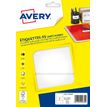 5014702026829-Avery - Etui A5 - 48 Étiquettes multi-usages blanches - 64 x 133 mm - réf ETE003--0